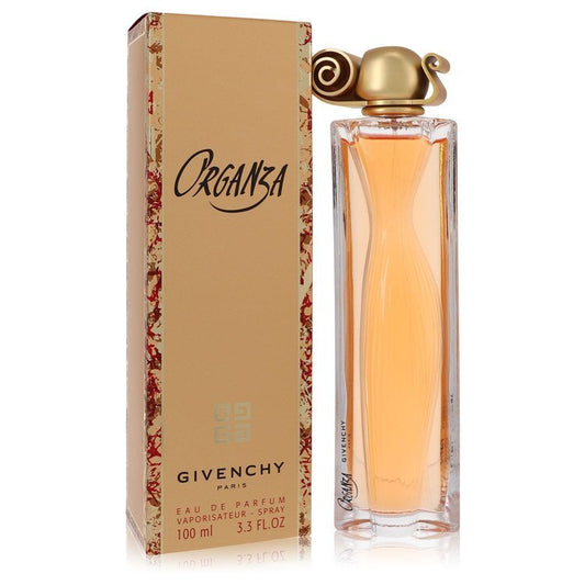 Organza Eau De Parfum Spray By Givenchy - Size: 100 ml Eau De Parfum Spray