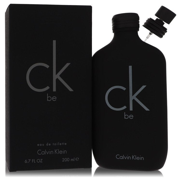 Ck Be Eau De Toilette Spray (Unisex) By Calvin Klein - Size: 195 ml Eau De Toilette Spray