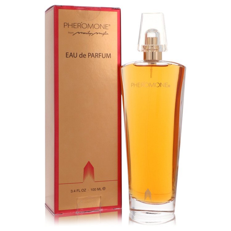 Pheromone Eau De Parfum Spray By Marilyn Miglin - Size: 100 ml Eau De Parfum Spray