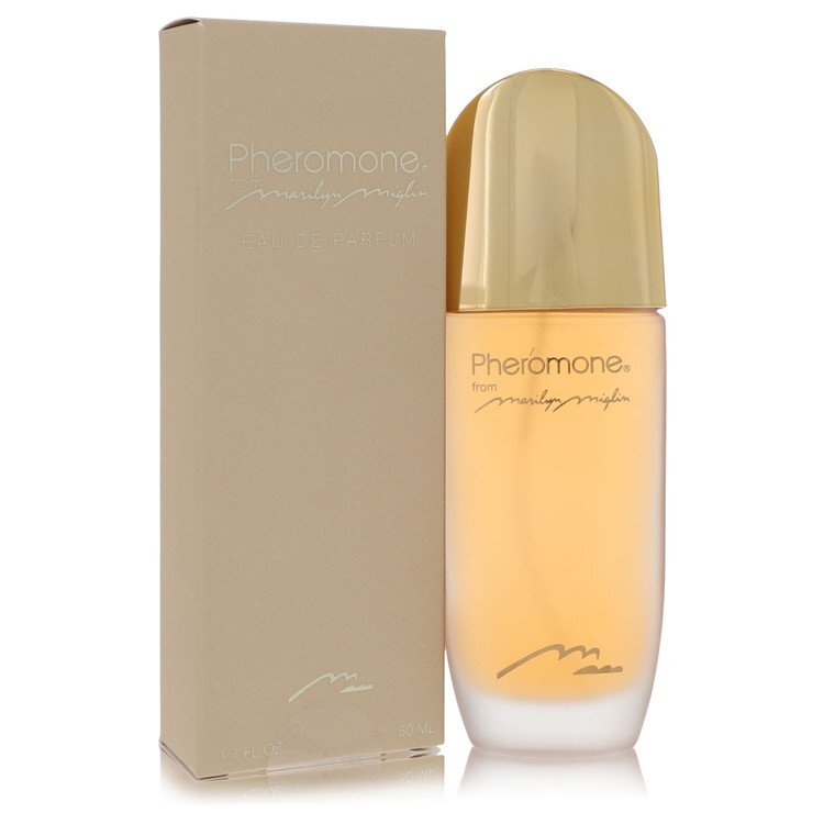 Pheromone Eau De Parfum Spray By Marilyn Miglin - Size: 50 ml Eau De Parfum Spray