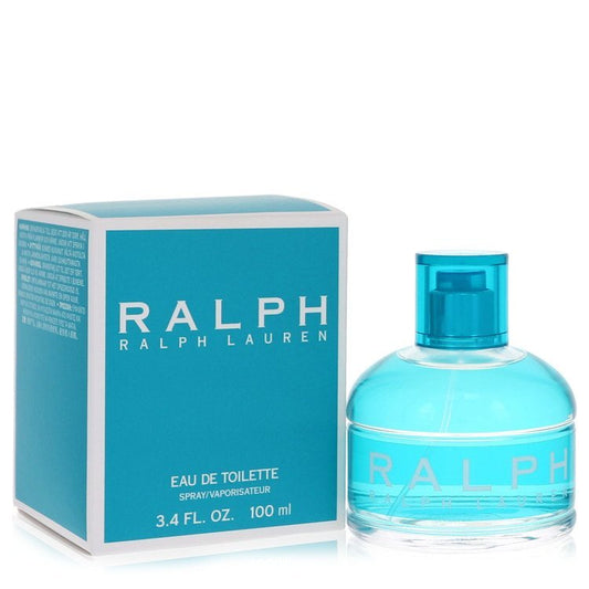 Ralph Eau De Toilette Spray By Ralph Lauren - Size: 100 ml Eau De Toilette Spray