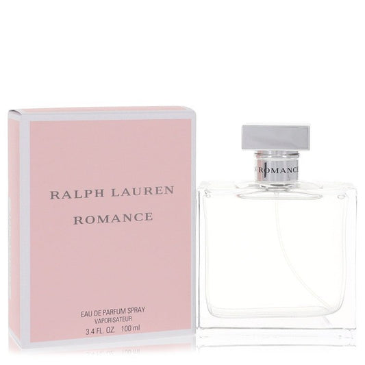 Romance Eau De Parfum Spray By Ralph Lauren - Size: 100 ml Eau De Parfum Spray