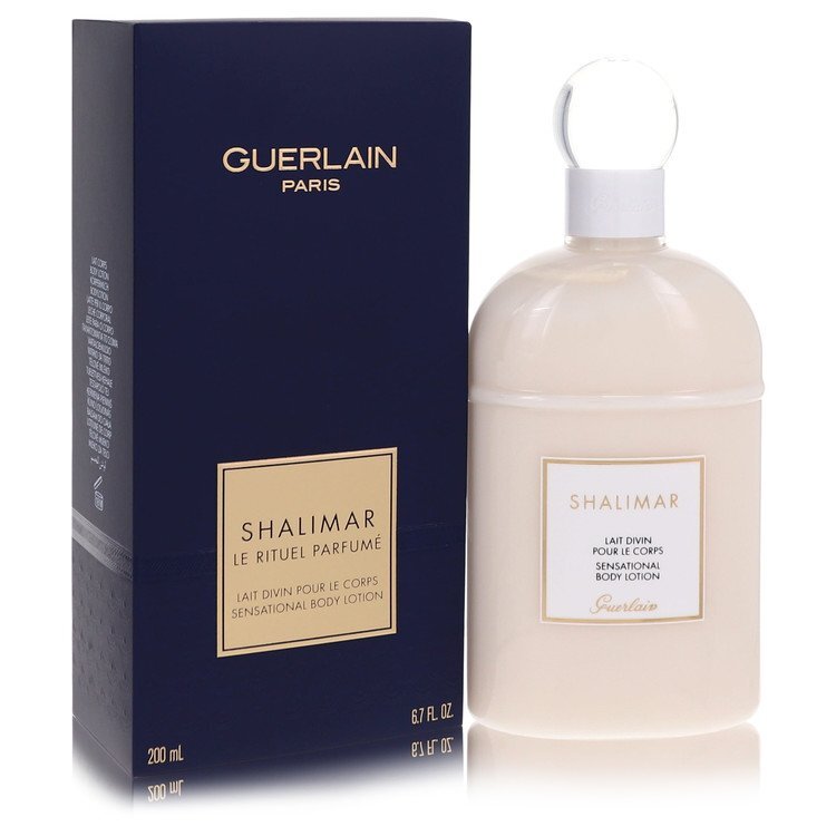 Shalimar Body Lotion By Guerlain - Size: 200 ml Body Lotion