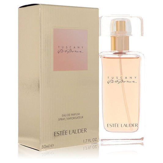 Tuscany Per Donna Eau De Parfum Spray By Estee Lauder - Size: 50 ml Eau De Parfum Spray