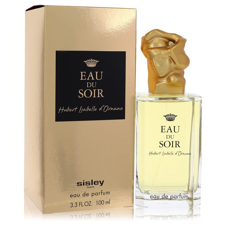 Eau Du Soir Eau De Parfum Spray By Sisley - Size: 100 ml Eau De Parfum Spray