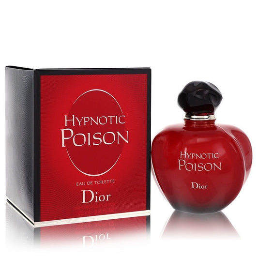 Hypnotic Poison Eau De Toilette Spray By Christian Dior - Size: 100 ml Eau De Toilette Spray