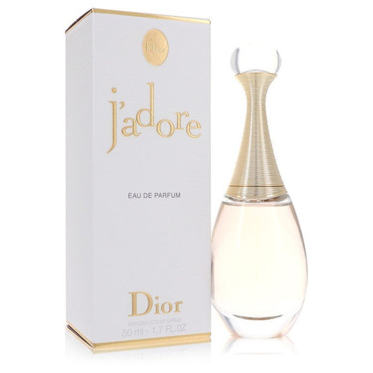 Jadore Eau De Parfum Spray By Christian Dior Eau De Parfum Spray (Jadore Eau De Parfum Spray By Christian Dior) - Size: 50 ml Eau De Parfum Spray