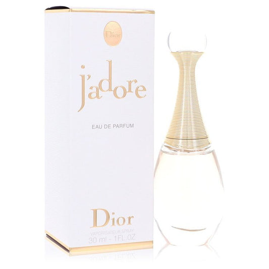 Jadore Eau De Parfum Spray By Christian Dior Eau De Parfum Spray (Jadore Eau De Parfum Spray By Christian Dior) - Size: 30 ml Eau De Parfum Spray