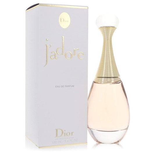 Jadore Eau De Parfum Spray By Christian Dior Eau De Parfum Spray (Jadore Eau De Parfum Spray By Christian Dior) - Size: 100 ml Eau De Parfum Spray