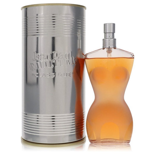 Jean Paul Gaultier Eau De Toilette Spray By Jean Paul Gaultier Eau De Toilette Spray (Jean Paul Gaultier Eau De Toilette Spray By Jean Paul Gaultier) - Size: 100 ml Eau De Toilette Spray