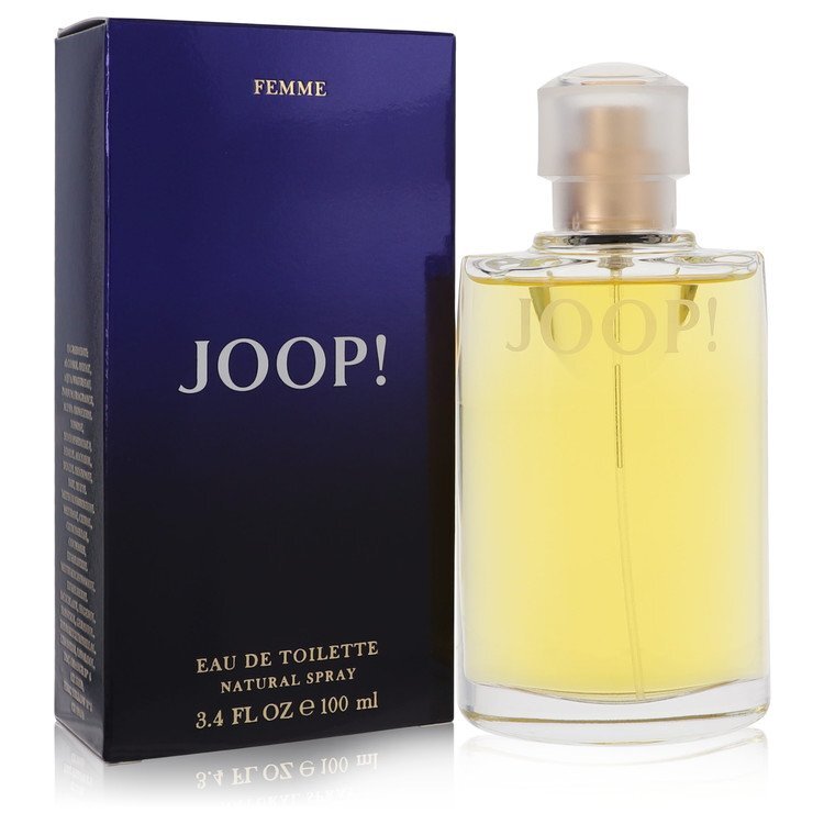 Joop Eau De Toilette Spray By Joop! Eau De Toilette Spray (Joop Eau De Toilette Spray By Joop!) - Size: 100 ml Eau De Toilette Spray