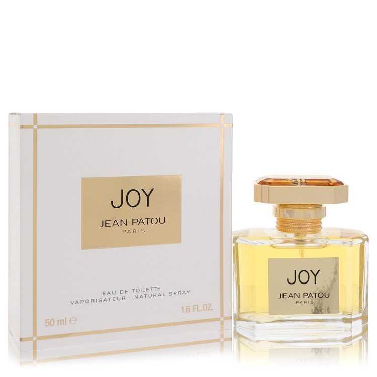 Joy Eau De Toilette Spray By Jean Patou Eau De Toilette Spray (Joy Eau De Toilette Spray By Jean Patou) - Size: 50 ml Eau De Toilette Spray