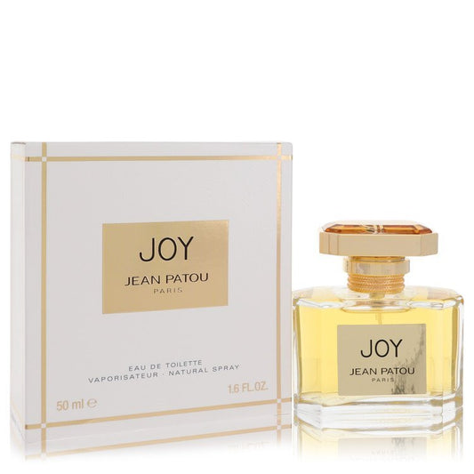 Joy Eau De Toilette Spray By Jean Patou Eau De Toilette Spray (Joy Eau De Toilette Spray By Jean Patou) - Size: 50 ml Eau De Toilette Spray