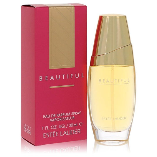 Beautiful Eau De Parfum Spray By Estee Lauder Eau De Parfum Spray (Beautiful Eau De Parfum Spray By Estee Lauder) - Size: 30 ml Eau De Parfum Spray