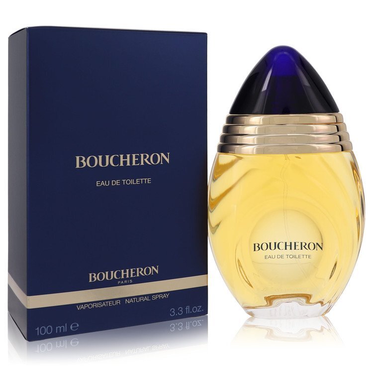 Boucheron Eau De Toilette Spray By Boucheron Eau De Toilette Spray (Boucheron Eau De Toilette Spray By Boucheron) - Size: 100 ml Eau De Toilette Spray