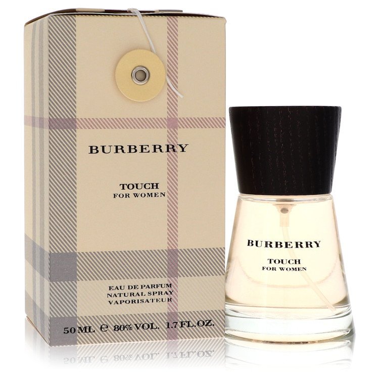 Burberry Touch Eau De Parfum Spray By Burberry Eau De Parfum Spray (Burberry Touch Eau De Parfum Spray By Burberry) - Size: 50 ml Eau De Parfum Spray