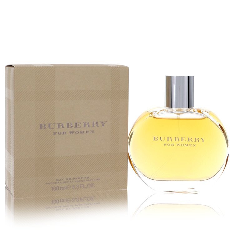 Burberry Eau De Parfum Spray By Burberry Eau De Parfum Spray (Burberry Eau De Parfum Spray By Burberry) - Size: 100 ml Eau De Parfum Spray