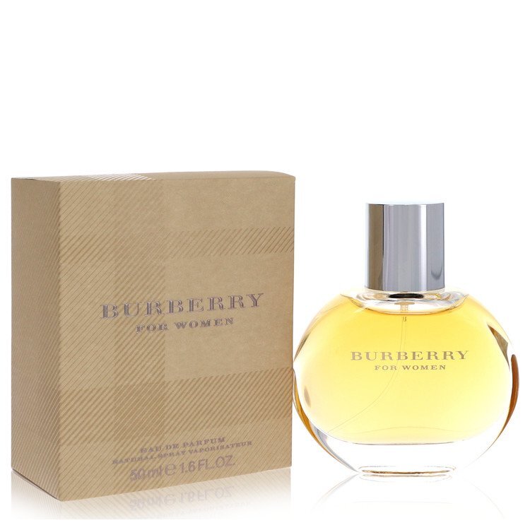 Burberry Eau De Parfum Spray By Burberry Eau De Parfum Spray (Burberry Eau De Parfum Spray By Burberry) - Size: 50 ml Eau De Parfum Spray