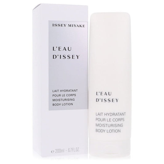 L'eau D'issey (issey Miyake) Body Lotion By Issey Miyake Body Lotion (L'eau D'issey (issey Miyake) Body Lotion By Issey Miyake) - Size: 200 ml Body Lotion