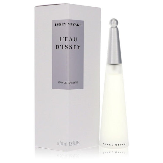 L'eau D'issey (issey Miyake) Eau De Toilette Spray By Issey Miyake Eau De Toilette Spray (L'eau D'issey (issey Miyake) Eau De Toilette Spray By Issey Miyake) - Size: 50 ml Eau De Toilette Spray