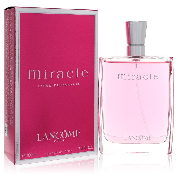 Miracle Eau De Parfum Spray By Lancome Eau De Parfum Spray (Miracle Eau De Parfum Spray By Lancome) - Size: 100 ml Eau De Parfum Spray