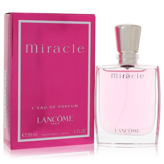 Miracle Eau De Parfum Spray By Lancome Eau De Parfum Spray (Miracle Eau De Parfum Spray By Lancome) - Size: 30 ml Eau De Parfum Spray