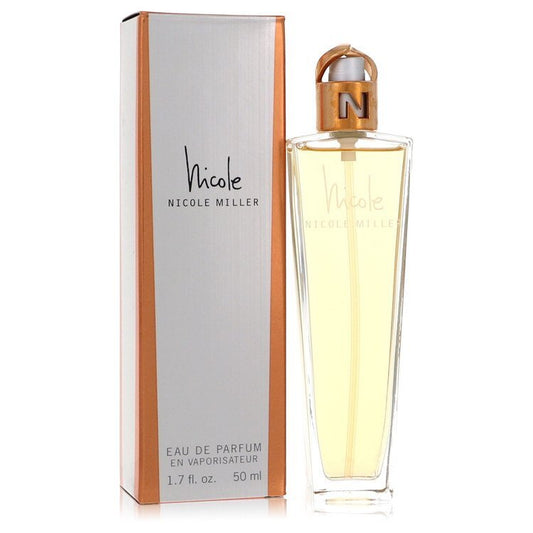 Nicole Eau De Parfum Spray By Nicole Miller Eau De Parfum Spray (Nicole Eau De Parfum Spray By Nicole Miller) - Size: 50 ml Eau De Parfum Spray