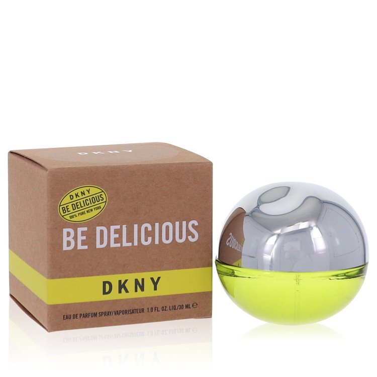 Be Delicious Eau De Parfum Spray By Donna Karan Eau De Parfum Spray (Be Delicious Eau De Parfum Spray By Donna Karan) - Size: 30 ml Eau De Parfum Spray