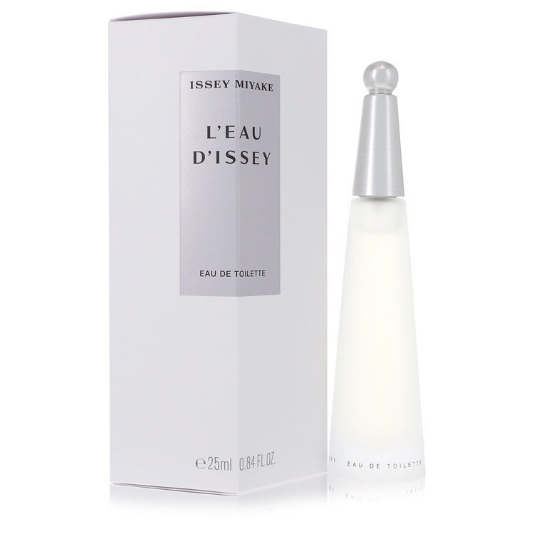 L'eau D'issey (issey Miyake) Eau De Toilette Spray By Issey Miyake Eau De Toilette Spray (L'eau D'issey (issey Miyake) Eau De Toilette Spray By Issey Miyake) - Size: 25 ml Eau De Toilette Spray