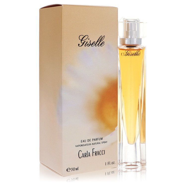 Giselle Eau De Parfum Spray By Carla Fracci Eau De Parfum Spray (Giselle Eau De Parfum Spray By Carla Fracci) - Size: 30 ml Eau De Parfum Spray