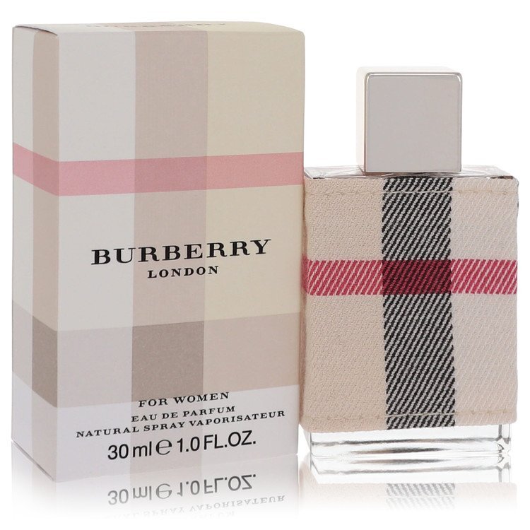 Burberry London (new) Eau De Parfum Spray By Burberry Eau De Parfum Spray (Burberry London (new) Eau De Parfum Spray By Burberry) - Size: 30 ml Eau De Parfum Spray