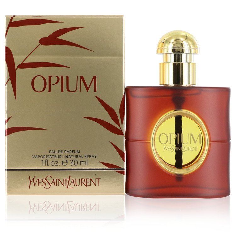 Opium Eau De Parfum Spray By Yves Saint Laurent Eau De Parfum Spray (Opium Eau De Parfum Spray By Yves Saint Laurent) - Size: 30 ml Eau De Parfum Spray