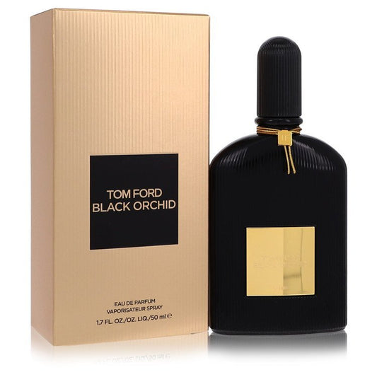 Black Orchid Eau De Parfum Spray By Tom Ford Eau De Parfum Spray (Black Orchid Eau De Parfum Spray By Tom Ford) - Size: 50 ml Eau De Parfum Spray