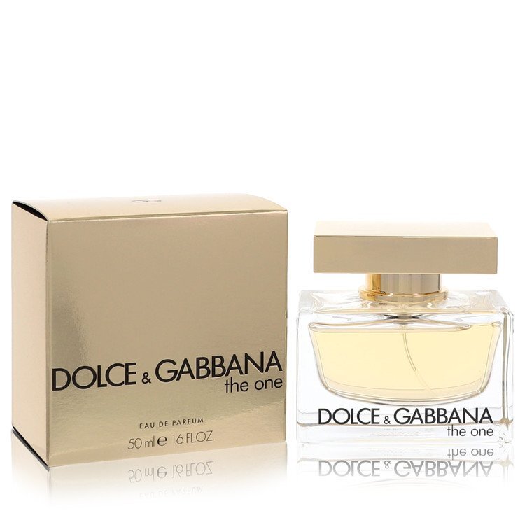 The One Eau De Parfum Spray By Dolce & Gabbana Eau De Parfum Spray (The One Eau De Parfum Spray By Dolce & Gabbana) - Size: 50 ml Eau De Parfum Spray