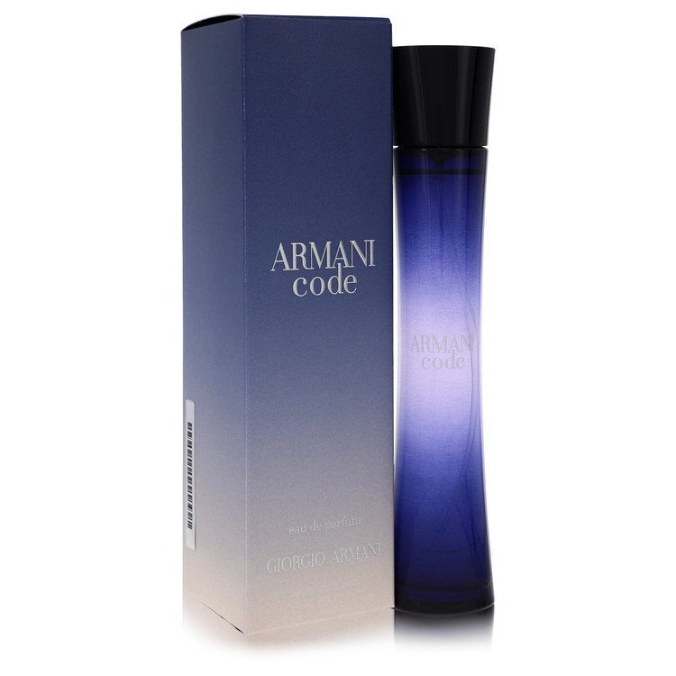 Armani Code Eau De Parfum Spray By Giorgio Armani Eau De Parfum Spray (Armani Code Eau De Parfum Spray By Giorgio Armani) - Size: 75 ml Eau De Parfum Spray