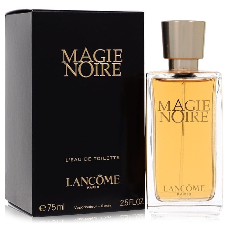 Magie Noire Eau De Toilette Spray By Lancome Eau De Toilette Spray (Magie Noire Eau De Toilette Spray By Lancome) - Size: 75 ml Eau De Toilette Spray