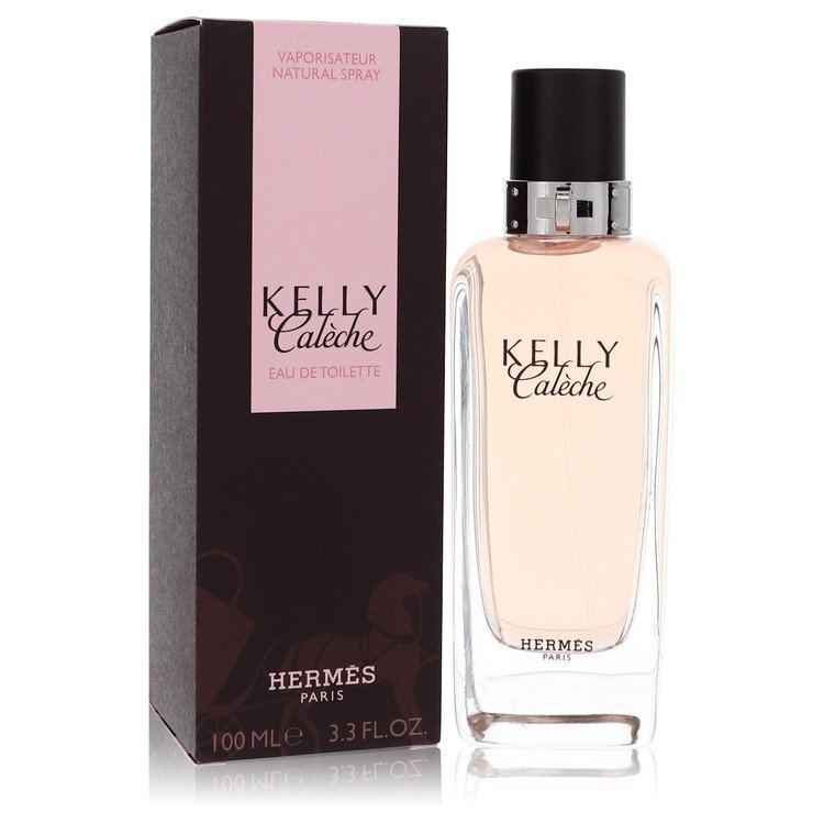 Kelly Caleche Eau De Toilette Spray By Hermes Eau De Toilette Spray (Kelly Caleche Eau De Toilette Spray By Hermes) - Size: 100 ml Eau De Toilette Spray