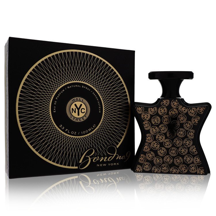 Wall Street Eau De Parfum Spray By Bond No. 9 Eau De Parfum Spray (Wall Street Eau De Parfum Spray By Bond No. 9) - Size: 100 ml Eau De Parfum Spray