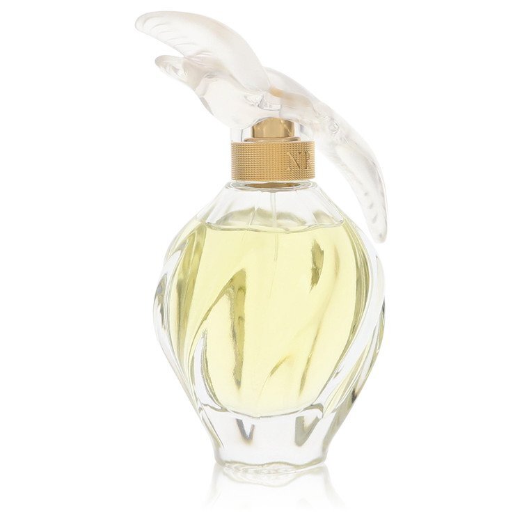 L'air Du Temps Eau De Toilette Spray With Bird Cap (Tester) By Nina Ricci Eau De Toilette Spray With Bird Cap (Tester) (L'air Du Temps Eau De Toilette Spray With Bird Cap (Tester) By Nina Ricci) - Size: 100 ml Eau De Toilette Spray With Bird Cap