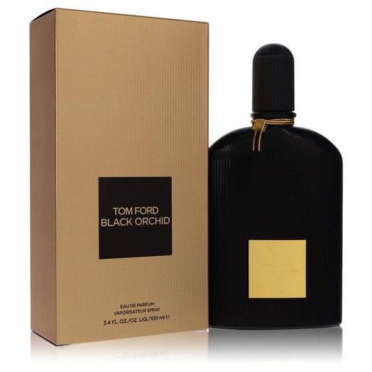 Black Orchid Eau De Parfum Spray By Tom Ford Eau De Parfum Spray (Black Orchid Eau De Parfum Spray By Tom Ford) - Size: 100 ml Eau De Parfum Spray