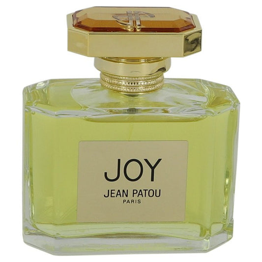 Joy Eau De Parfum Spray (Tester) By Jean Patou Eau De Parfum Spray (Tester) (Joy Eau De Parfum Spray (Tester) By Jean Patou) - Size: 75 ml Eau De Parfum Spray