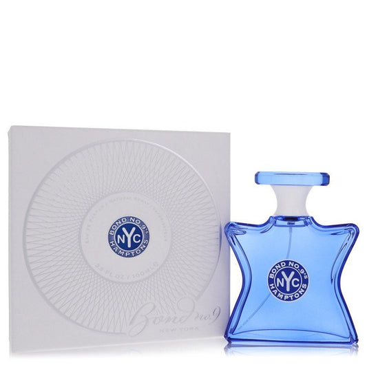 Hamptons Eau De Parfum Spray (Unisex) By Bond No. 9 Eau De Parfum Spray (Unisex) (Hamptons Eau De Parfum Spray (Unisex) By Bond No. 9) - Size: 100 ml Eau De Parfum Spray