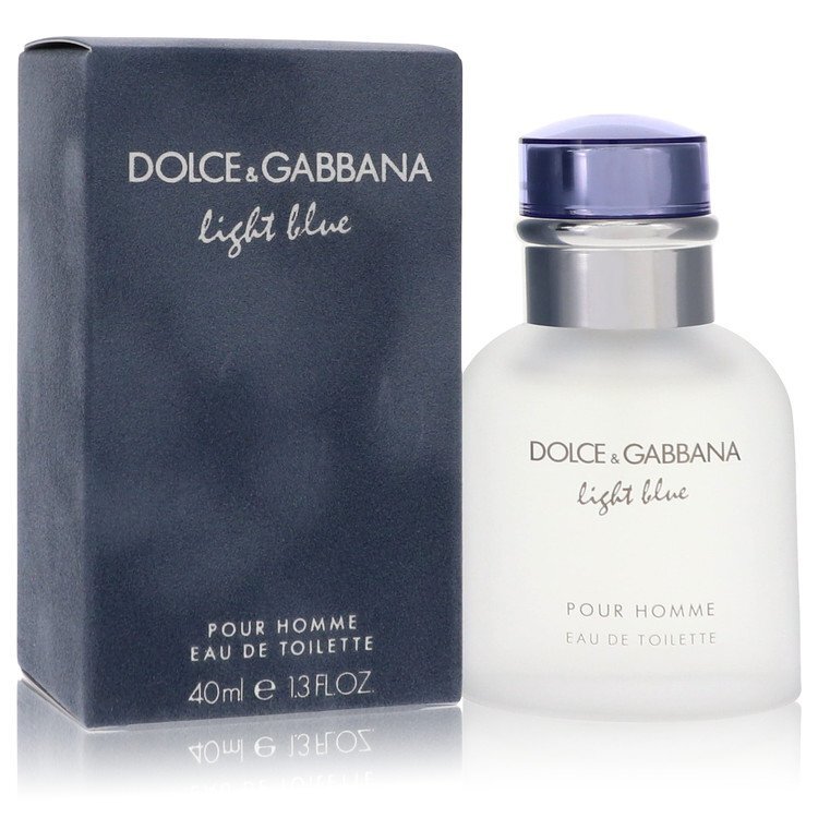 Light Blue Eau De Toilette Spray By Dolce & Gabbana Eau De Toilette Spray (Light Blue Eau De Toilette Spray By Dolce & Gabbana) - Size: 38 ml Eau De Toilette Spray