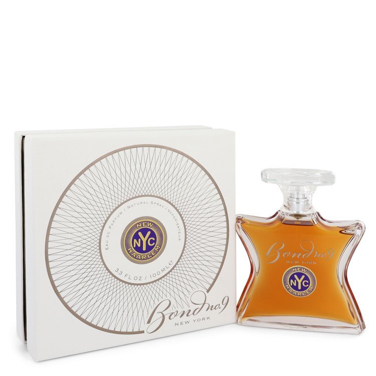 New Haarlem Eau De Parfum Spray By Bond No. 9 Eau De Parfum Spray (New Haarlem Eau De Parfum Spray By Bond No. 9) - Size: 100 ml Eau De Parfum Spray