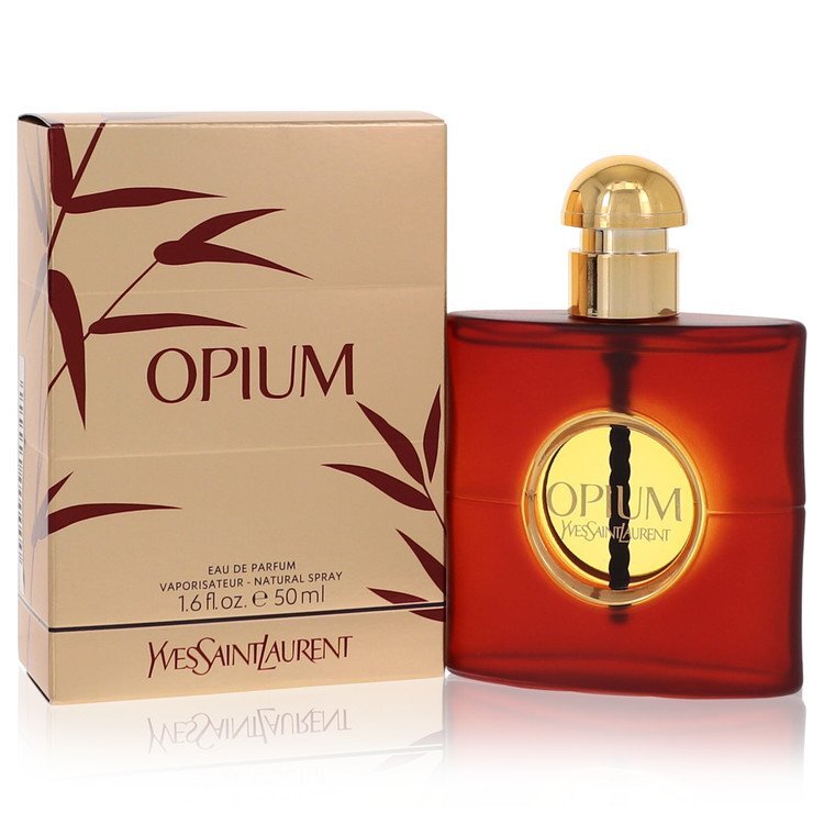 Opium Eau De Parfum Spray (New Packaging) By Yves Saint Laurent Eau De Parfum Spray (New Packaging) (Opium Eau De Parfum Spray (New Packaging) By Yves Saint Laurent) - Size: 50 ml Eau De Parfum Spray