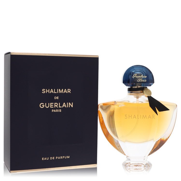 Shalimar Eau De Parfum Spray By Guerlain Eau De Parfum Spray (Shalimar Eau De Parfum Spray By Guerlain) - Size: 50 ml Eau De Parfum Spray