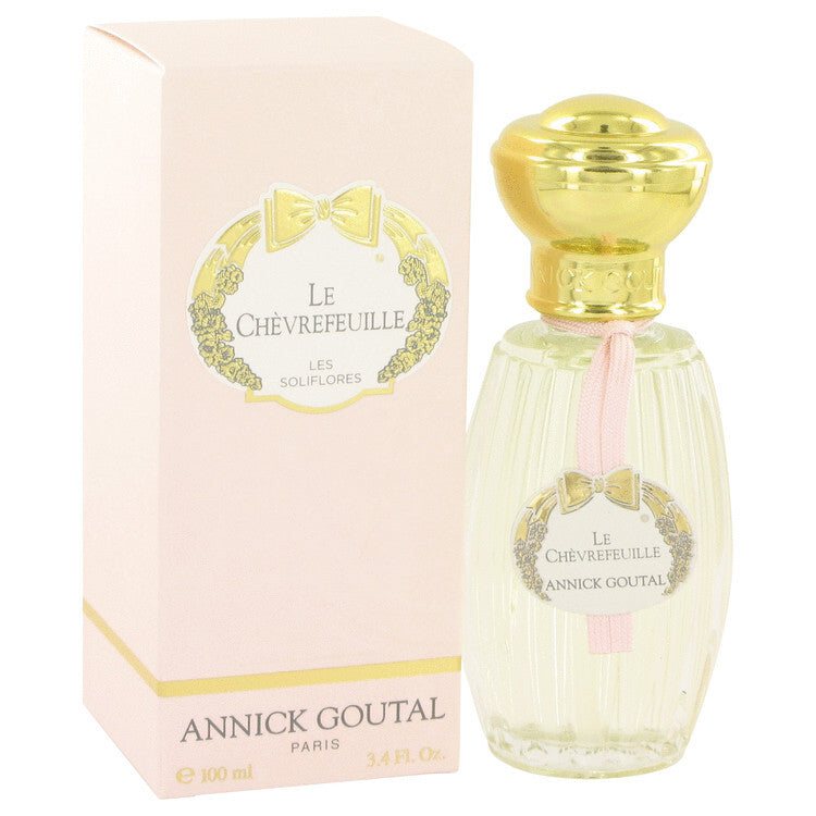 Le Chevrefeuille Eau De Toilette Spray By Annick Goutal Eau De Toilette Spray (Le Chevrefeuille Eau De Toilette Spray By Annick Goutal) - Size: 100 ml Eau De Toilette Spray