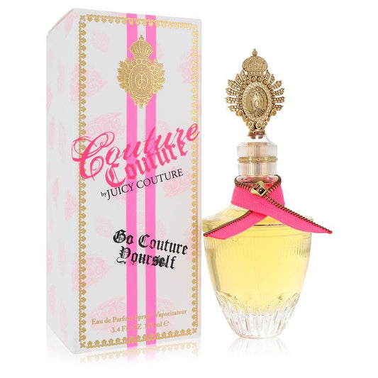 Couture Couture Eau De Parfum Spray By Juicy Couture Eau De Parfum Spray (Couture Couture Eau De Parfum Spray By Juicy Couture) - Size: 100 ml Eau De Parfum Spray