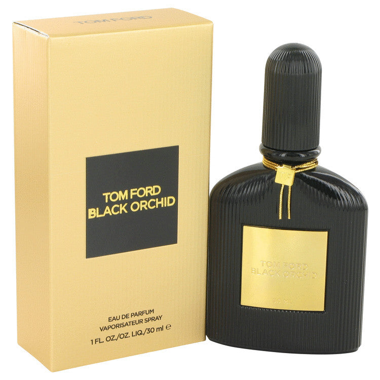 Black Orchid Eau De Parfum Spray By Tom Ford Eau De Parfum Spray (Black Orchid Eau De Parfum Spray By Tom Ford) - Size: 30 ml Eau De Parfum Spray