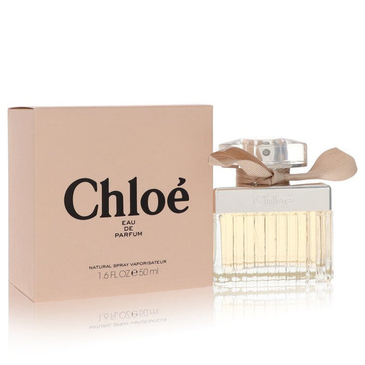 Chloe (new) Eau De Parfum Spray By Chloe Eau De Parfum Spray (Chloe (new) Eau De Parfum Spray By Chloe) - Size: 50 ml Eau De Parfum Spray